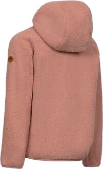 Trespass Kinder/Kinder Minally Fleece Jas (Middenroze) - maat Roségoud