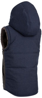 Trespass Kinder/kinder omkeerbaar jack Grijs - 116