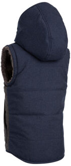 Trespass Kinder/kinder omkeerbaar jack - maat 140 Grijs