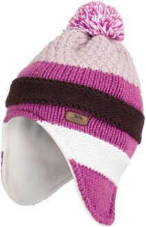 Trespass Kinder/kinder perry muts - maat 116/122 Roze
