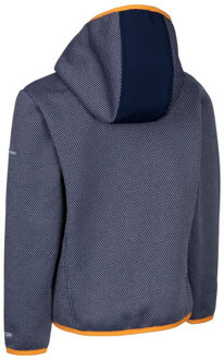 Trespass Kinder/kinder playton at200 fleecejack Blauw - 104