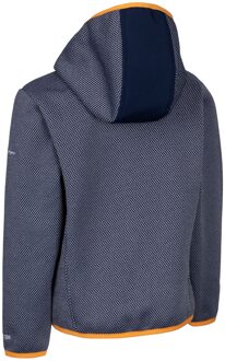Trespass Kinder/Kinder Playton AT200 Fleecejack (Marine) Navy