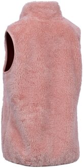 Trespass Kinder/Kinder Porru Fleece Gilet (Middenroze) Roségoud