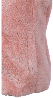 Trespass Kinder/kinder porru fleece gilet Roze - 128