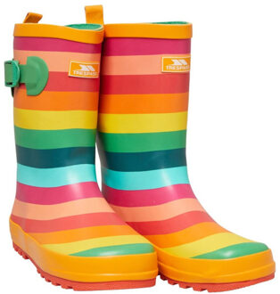 Trespass Kinder/kinder puddle wellington laarzen Veelkleurig - 27