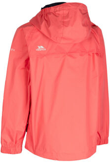 Trespass Kinder/kinder qikpac packaway jas - maat 104 Roze