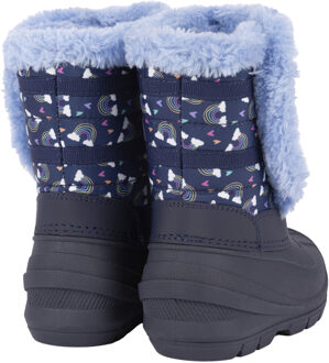Trespass Kinder/Kinder Runa Sneeuwlaarzen (Marine) Navy - EU 23.5 / UK 6.5