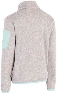 Trespass Kinder/kinder whisk at300 fleecejack Grijs - 140
