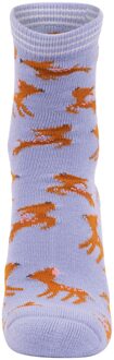 Trespass Kinder/Kinder Wildlife Herten Sokken (Koel Blauw) - maat