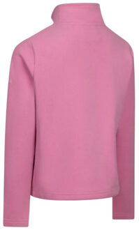 Trespass Kinder/kinderkleding nollan microfleece at200 fleece - maat 98 Roze