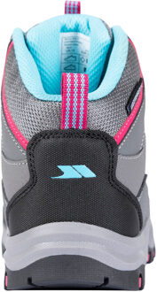 Trespass Kinder/kleuter Gillon II wandelschoenen (Grijs)