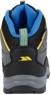 Trespass Kinder/kleuter gillon ii wandelschoenen - maat 19 Zwart