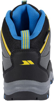 Trespass Kinder/kleuter Gillon II wandelschoenen (Zwart)