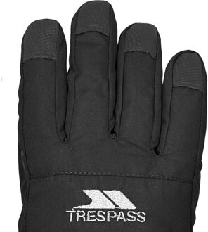 Trespass Kinder Ruri II Winter Ski Handschoenen (Zwart)