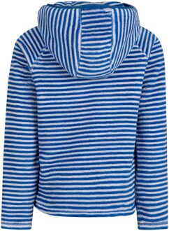 Trespass Kinderen Axxton Hoodie Fleece Top (Blauw) - 3-4J / 98-104cm