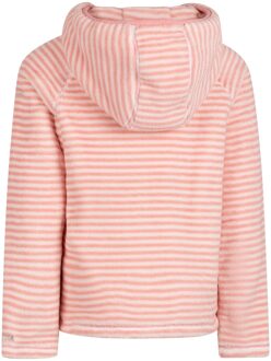 Trespass Kinderen Axxton Hoody Fleece Top (Babyroze) - 7-8J / 122-128cm
