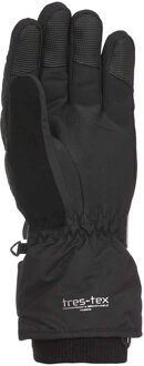 Trespass Kinderen/Kids Ergon II Ski Handschoenen (Zwart) - 11-12J / 146-152cm