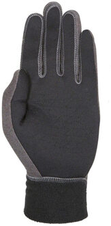 Trespass Kinderen/Kinderen Atherton Handschoenen (Grijs) - 5-6J / 110-116cm