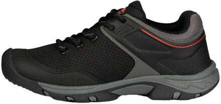 Trespass Kinderen/kinderen bevin waterdichte trainers - maat EU 17 / UK 1 Zwart/rood