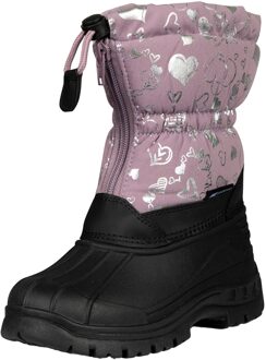 Trespass Kinderen/kinderen bora sneeuwlaarzen Roze - EU 30 / UK 12