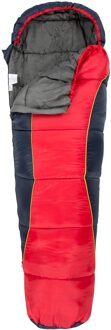 Trespass Kinderen/Kinderen Bunka-slaapzak (Rood) - One Size
