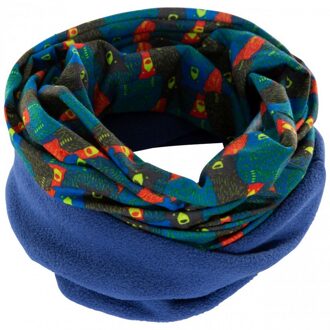 Trespass Kinderen/Kinderen Callaghan Neckwarmer (Beer Afdrukken) - maat Veelkleurig