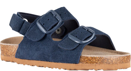 Trespass Kinderen/Kinderen Chiron Suède Sandalen (Marine) Navy - EU 24 / UK 7