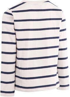 Trespass Kinderen/Kinderen Clint T-shirt met lange mouwen (Grijs) - maat 9-10J / 134-140cm