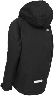 Trespass Kinderen/Kinderen Cornell II Waterdicht Jasje (Zwart) - 9-10J / 134-140cm