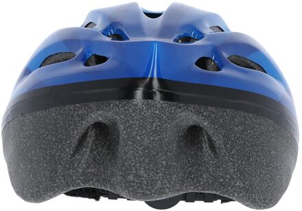 Trespass Kinderen/Kinderen Cranky Cycling Safety Helm (Donkerblauw)
