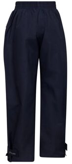 Trespass Kinderen/kinderen echo waterdichte broek Navy