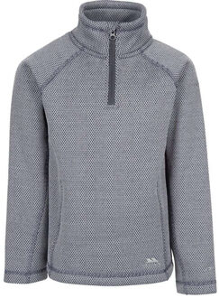Trespass Kinderen/kinderen gemengde fleece top Navy