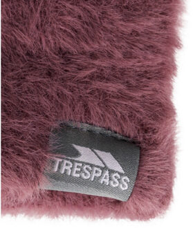 Trespass Kinderen/kinderen hillside gebreide wanten Roze - 98/104