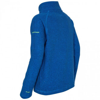 Trespass Kinderen/kinderen keynote fleece Blauw - 92/98