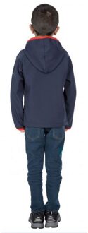 Trespass Kinderen/Kinderen Kian Softshell Jacket (Marine) Navy