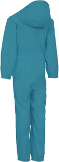 Trespass Kinderen/kinderen-knop regenpak Groenblauw - 2-3J / 92-98cm