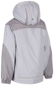 Trespass Kinderen/kinderen lancering tp50 regenjas - maat 104 Grijs