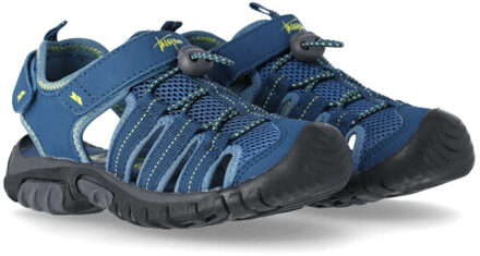 Trespass Kinderen/kinderen nantucket actieve gesloten tenen strandsandalen Blauw - 30