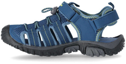 Trespass Kinderen/kinderen nantucket actieve gesloten tenen strandsandalen Blauw - 36