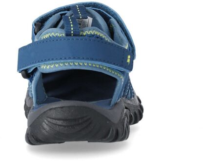 Trespass Kinderen/Kinderen Nantucket Actieve Gesloten Tenen Strandsandalen (Marine) Navy