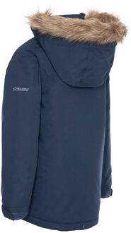 Trespass Kinderen/kinderen opgetogen parka Navy