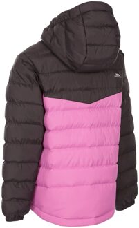 Trespass Kinderen/Kinderen Oskar Gewatteerd Jasje (Diep Roze)