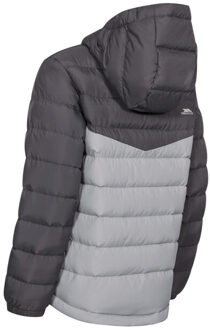 Trespass Kinderen/kinderen oskar gewatteerd jasje Grijs - 104