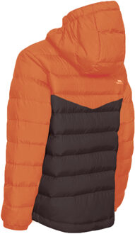 Trespass Kinderen/kinderen oskar gewatteerd jasje Grijs