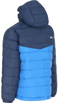Trespass Kinderen/kinderen oskar gewatteerd jasje - maat Navy