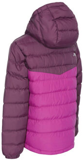 Trespass Kinderen/kinderen oskar gewatteerd jasje Paars - 146/152