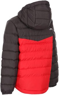Trespass Kinderen/Kinderen Oskar Gewatteerd Jasje (Rood)