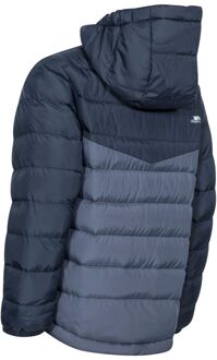 Trespass Kinderen/Kinderen Oskar Gewatteerd Jasje (Zwart) - maat 3-4J / 98-104cm