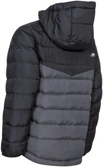 Trespass Kinderen/Kinderen Oskar Gewatteerd Jasje (Zwart) - maat 5-6J / 110-116cm