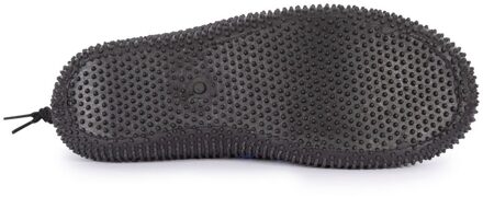 Trespass Kinderen/Kinderen Peddel Aqua Shoe (ZWART/BLAUW) - maat
